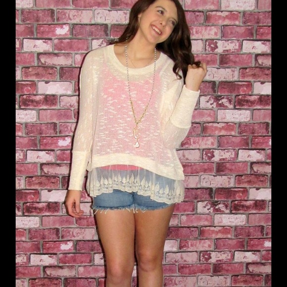 Others Follow Sweaters - $10!!!   Others follow sweater. Medium